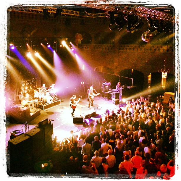 2013-07-03 private concert ISTH congress Amsterdam - Beurs van Berlage
